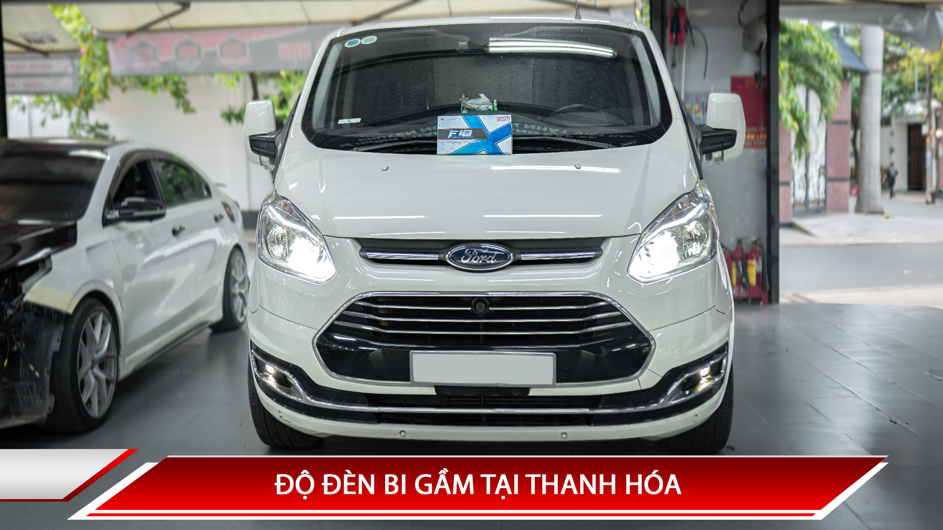 ĐỘ ĐÈN BI GẦM TẠI THANH HÓA
